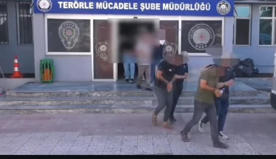 Şanlıurfa’da DEAŞ’ın Finans Yapısına Operasyon: 7 Şüpheli Tutuklandı