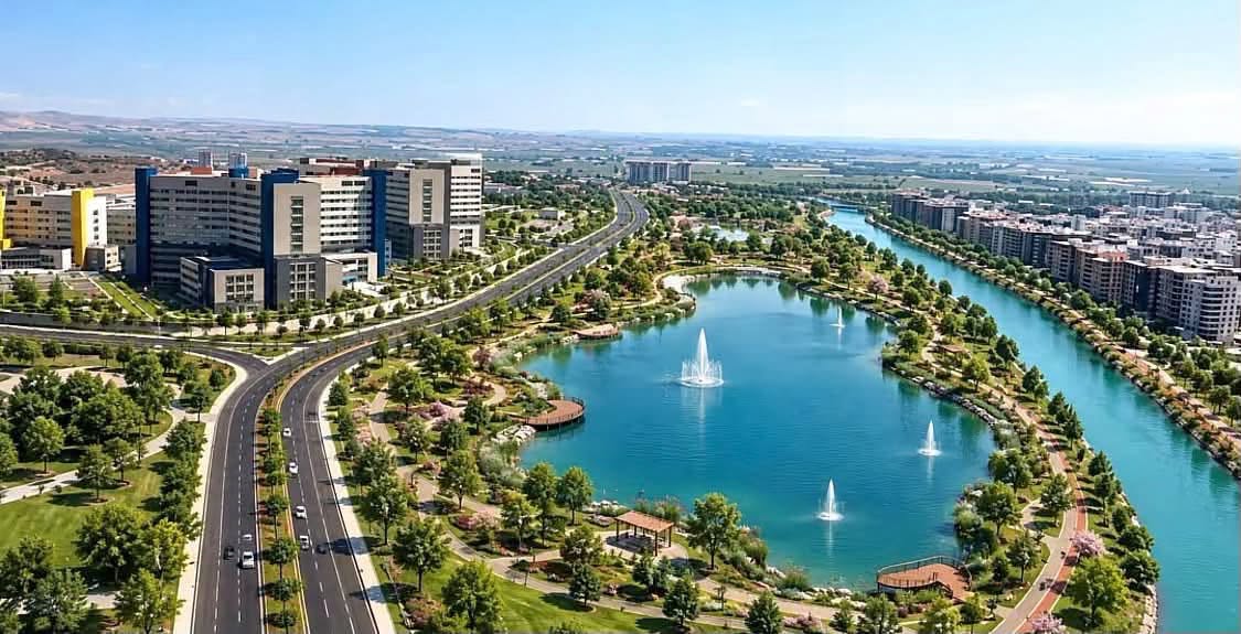 400 DÖNÜM BETONA DEĞİL, ŞANLIURFA’YA KALSIN!